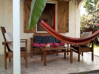 Terrasse T2 Mezzanine